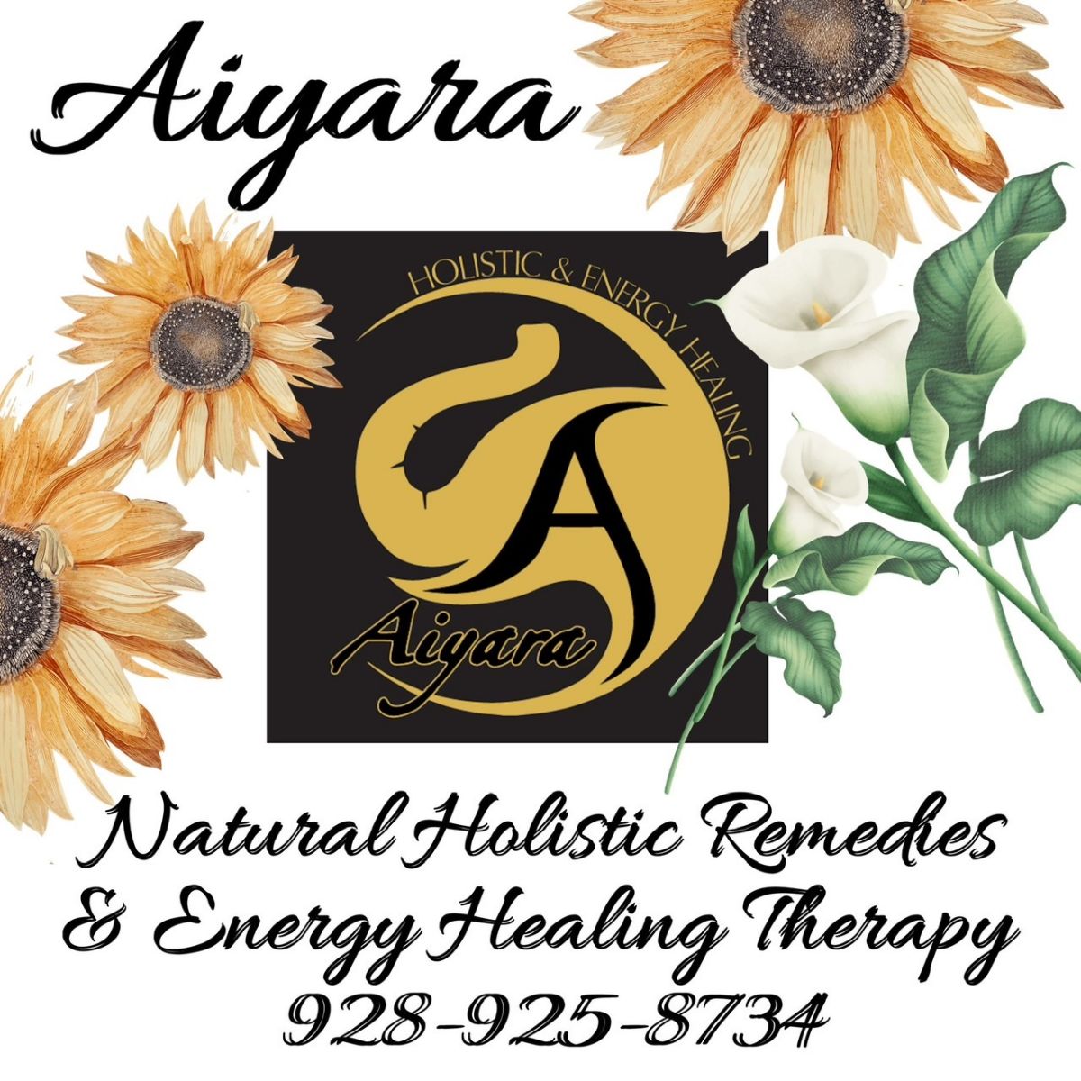 Aiyara Natural Holistic & Energy Healing